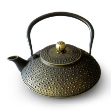 Stainless Steel Infuser Huswell Cast Iron Teapot